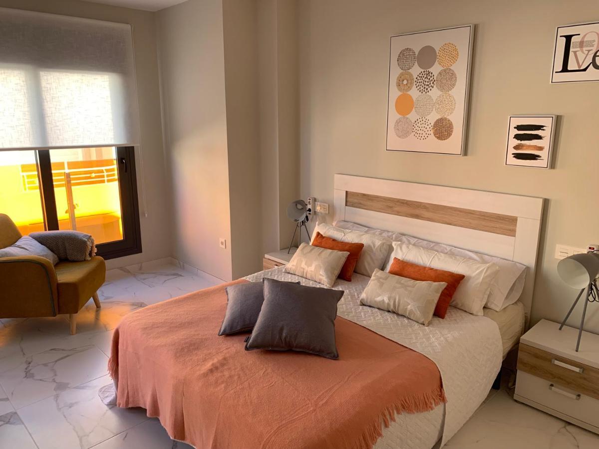 La Mata.Torrevieja.New Apartment 1M To The Beach) La Mata  Luaran gambar