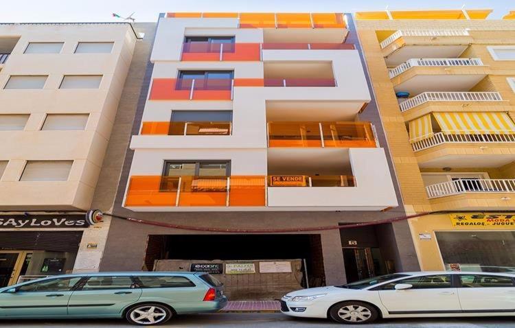 La Mata.Torrevieja.New Apartment 1M To The Beach) La Mata  Luaran gambar