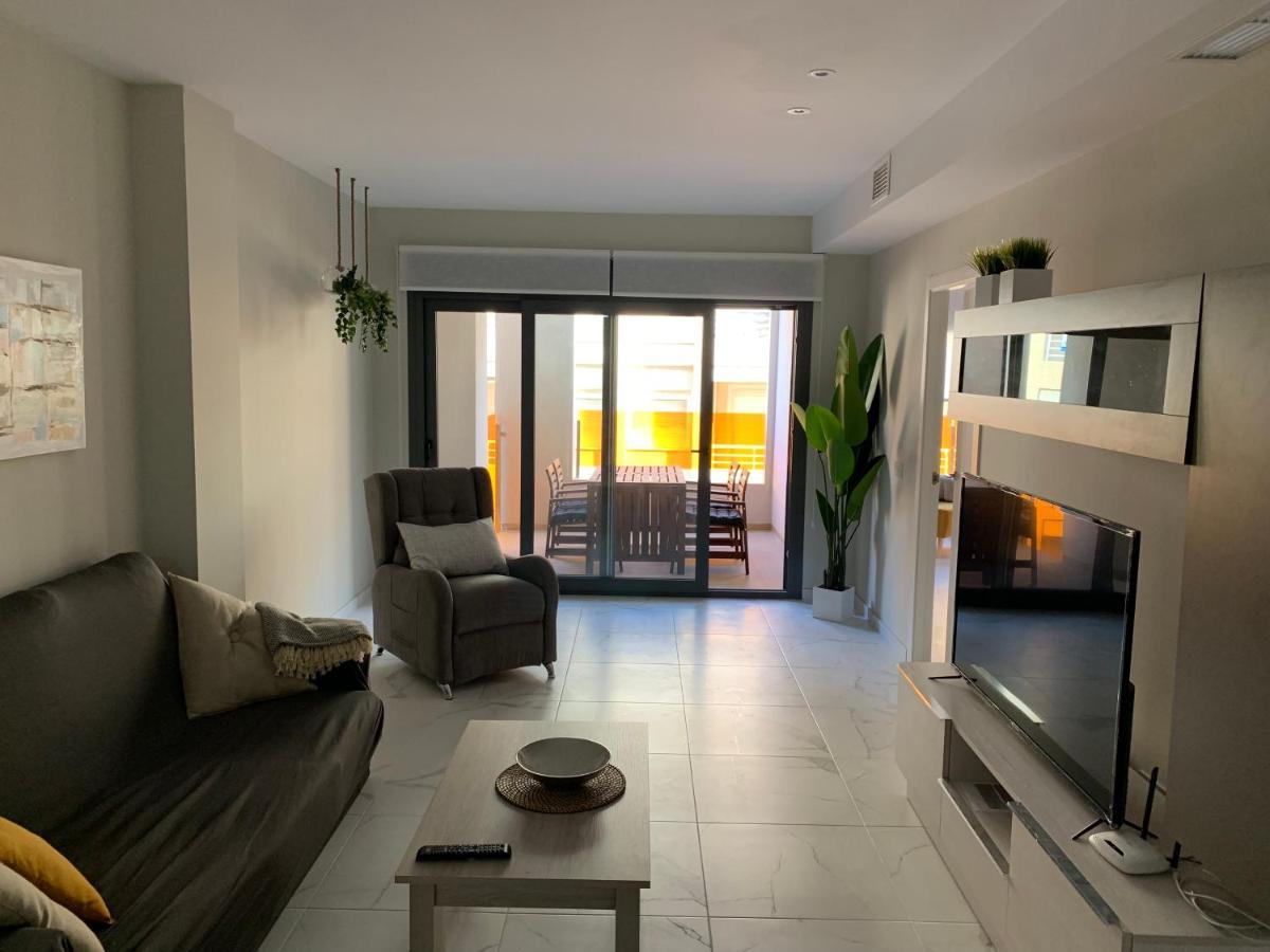 La Mata.Torrevieja.New Apartment 1M To The Beach) La Mata  Luaran gambar