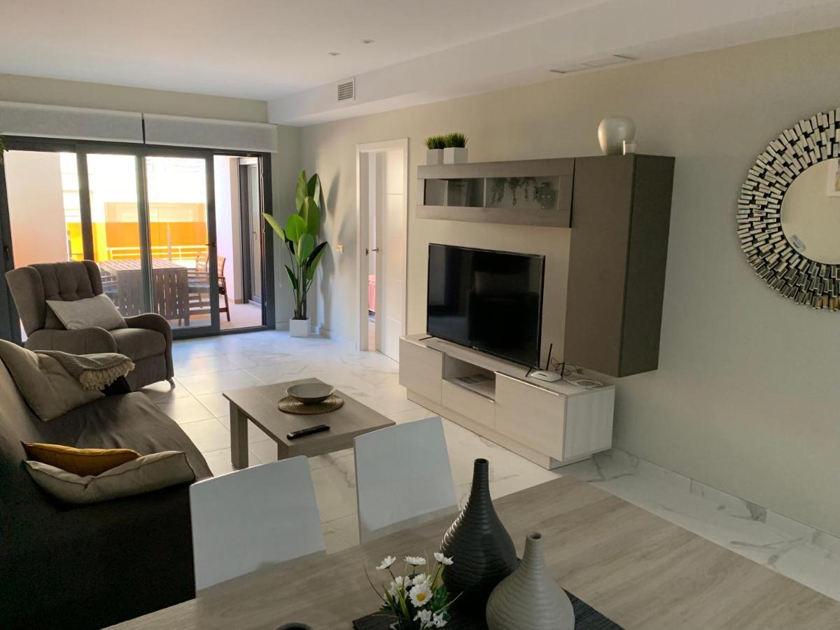 La Mata.Torrevieja.New Apartment 1M To The Beach) La Mata  Luaran gambar