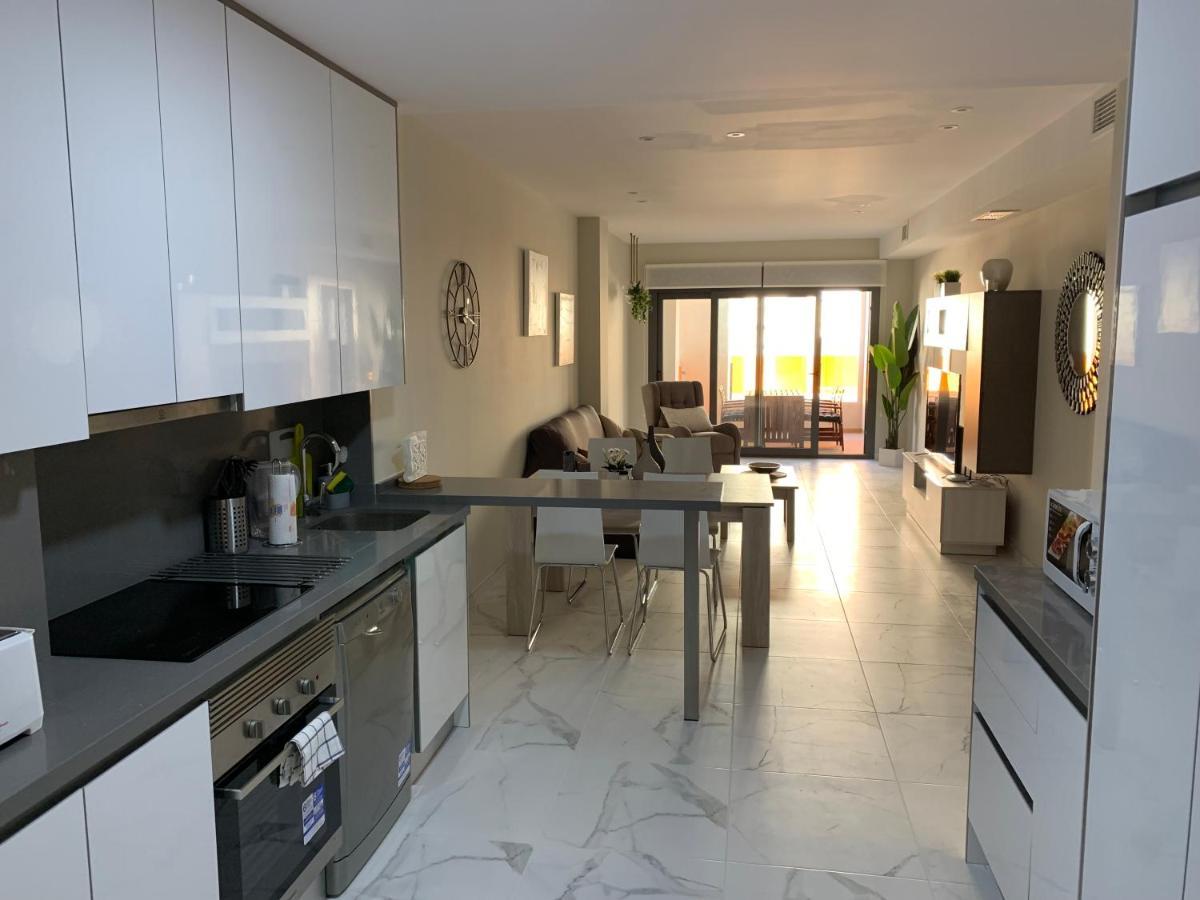 La Mata.Torrevieja.New Apartment 1M To The Beach) La Mata  Luaran gambar
